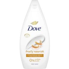 Dove Dusjkremer Dove Fruity Nourish Body Wash 450ml