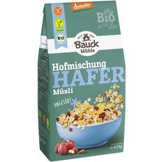 Haferflocken, Müsli & Brei Bauckhof Hafer Müsli Hofmischung, glutenfrei