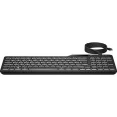 HP Tastaturer HP 405 Multi-Device Backlit