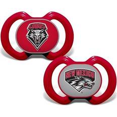 Pacifiers on sale Masterpieces Mexico lobos pacifier 2-pack Multicolor