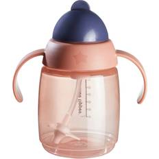 Sippy Cups on sale Tommee Tippee 10oz Weighted Straw Cup Pink