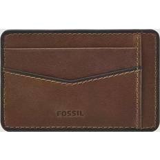 Fossil Card Cases Fossil Men's Jayden Leather Card Case