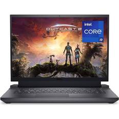 Dell 1 TB - 32 GB Laptops Dell G16 7630 16 Flagship Gaming Laptop 16" QHD+ 165Hz (100% DCI-P3, 3ms) Intel 24-Core i9-13900HX Processor 32GB RAM 1TB SSD GeForce RTX 4070 8GB Graphic RGB Backlit Thunderbolt4 Win11 Gray