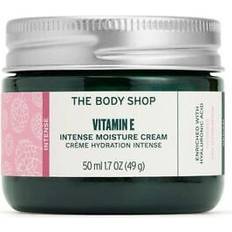 The Body Shop Vitamin E Intense Moisturizer, For Skin, Hyaluronic 72Hr
