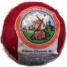 Cheeses Dutch mill dance edam cheese 2 lb.