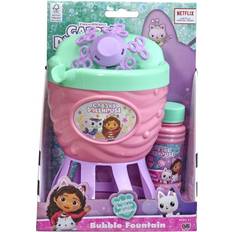 Såpebobler Gabby's Dollhouse Seifenblasenmaschine Bubble Brunnen Bubbles One Size Spielzeug