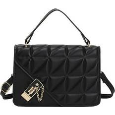 Pwshymi Fashion Small Handbag - Black