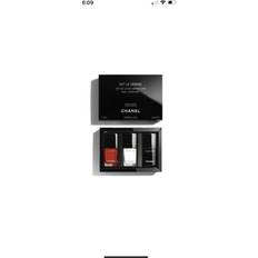 Nail Products Chanel SET LE VERNIS Nail Looks Set