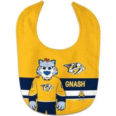 Baby Dinnerware WinCraft Nashville Predators All Pro Mascot Baby Bib