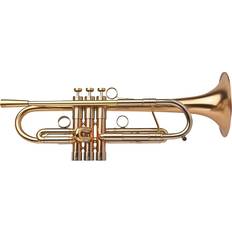 Wind Instruments Adams A4 Selected Series Professional Bb Trumpet Satin Lacquer