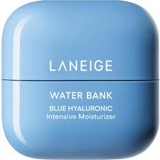 Laneige Facial Creams Laneige Water Bank Blue Hyaluronic Intensive Moisturizer Mini Squalane: Eczema-Prone