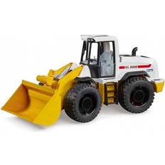 Plastikspielzeug Traktoren Bruder XL 5000 Wheel Loader 03412