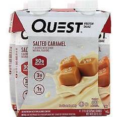 Nutritional Drinks Quest Nutrition Protein Shakes Salted Caramel 4 Shakes