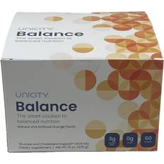 Nutritional Drinks Unicity Balance Glucose Cholesterol Support Drink Orange