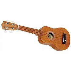 Hohner String Instruments Hohner hu-212 standard ukulele nato fretboard