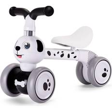 Ride-On Toys Branded Baby balance bike toys for 1 year old boy girl gifts one year old Yellow Kid Age 10 to 36 months