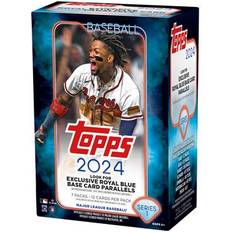 Sports Fan Products Topps 2024 Series Baseball Value Box