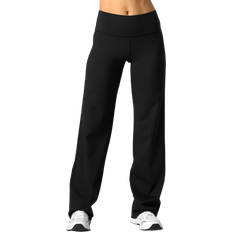 ICANIWILL Nimble Straight Leg Pants - Black