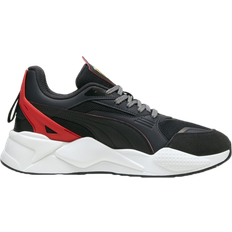 Puma Ferrari RS-X - Black/Rosso Corsa/White