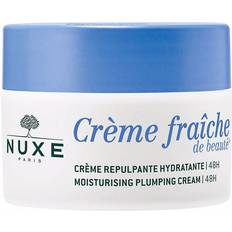Nuxe Ansiktskremer Nuxe Plumping Cream 48H Crème Fraîche De Beauté 50ml
