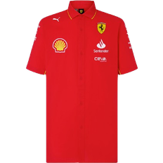 Puma Scuderia Ferrari Team 2024 Replica Shirt Men