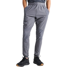 Under Armour Men's Vanish Woven Track Pant - Castlerock/White