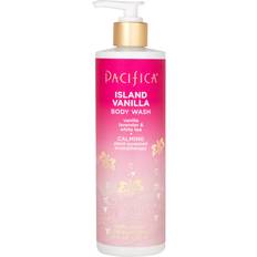 Pacifica Island Vanilla Body Wash 12fl oz