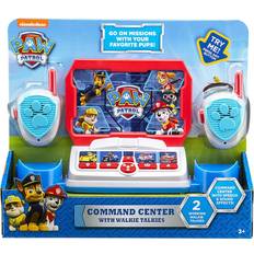 Paw Patrol Role Playing Toys ekids Paw Patrol Walkie Talkie Mission Station