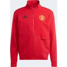 Jackets & Sweaters Adidas 2023-24 Manchester United Men's Anthem Jacket