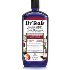 Dr Teal's Foaming Bath Shea Butter & Almond Oil 33.8fl oz
