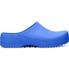 Birkenstock Super-Birki Shearling Polyurethane - Ultra Blue