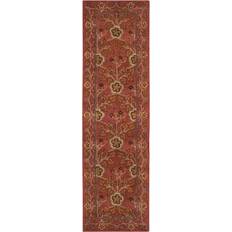Safavieh Heritage Collection Multicolor, Red 27x72"