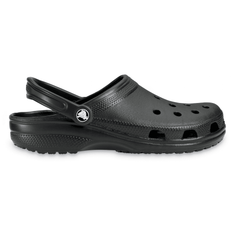 Crocs Men Outdoor Slippers Crocs Classic Clog - Black