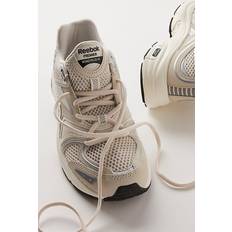 Reebok Running Shoes Reebok Premier Road Plus VI Sneakers Silver Metallic US 10.5