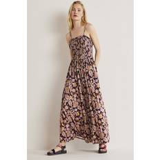 Boden Strapless Jersey Maxi Dress