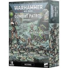 Miniatures Games Board Games Warhammer 40000 Combat Patrol Necrons