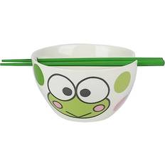 Chopsticks BioWorld Keroppi Ceramic Chopsticks