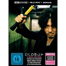 Oldboy 4K Ultra HD Blu-ray