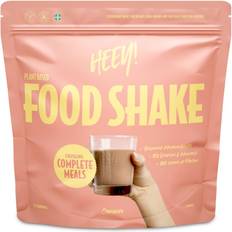 D-vitaminer Næringsdrikker Heey HEEY Food Shake, Choklad, 1,4