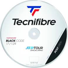 Badminton Tecnifibre Black Code 200m Tennis Reel String