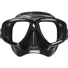 Scubapro Diving Masks Scubapro Flux Twin Mask Black/Black