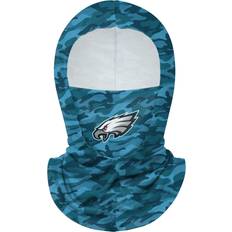 Football Scarfs Foco Philadelphia Eagles NFL Camo Lightweight Hooded Gaiter