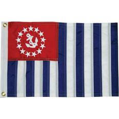 Flags Taylor Made Sewn US Power Squadron Ensign, USA