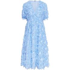 Y.A.S Pazylla Midi Dress - Alaskan Blue