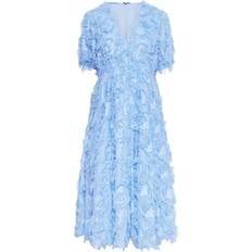 Y.A.S Pazylla Midi Dress - Alaskan Blue