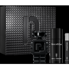 Paco rabanne phantom gift set Paco Rabanne Phantom Gift Set Parfum 100ml + Parfum 10ml + Deo Spray 147ml