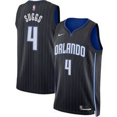 Basketball Game Jerseys Nike Jalen Suggs Orlando Magic Unisex Swingman Jersey Icon Edition