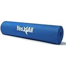 Yes4All Exercise Benches & Racks Yes4All Foam Bar Pad Olympic Barbell Pad Barbell Squat Pad Barbell Neck Pad for Squats Hip Thrusts Weight Lifting Bar Pad