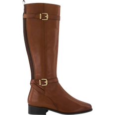 Hohe Stiefel Dune London Tepi - Tan