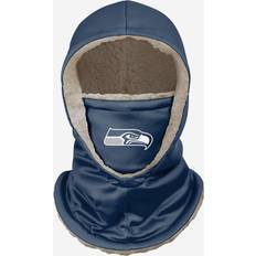 Football Scarfs Foco Seattle Seahawks Team Color Hooded Gaiter